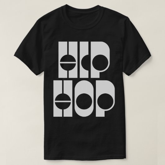 Hip Hop 2 T-Shirt (Design vorne)