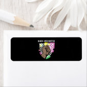 Hip Hop Afrikanischer Schwarzer Pride der ersten 1 (Insitu)