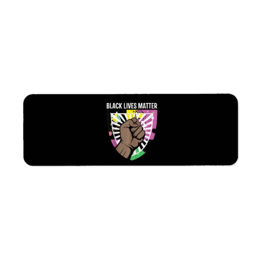 Hip Hop Afrikanischer Schwarzer Pride der ersten 1 (Vorne)