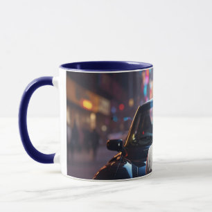 Hip Hop - Amerikanischer Rap-Star - Tasse