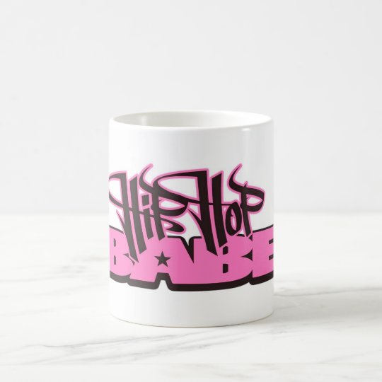 Hip Hop Babe® Kaffeetasse