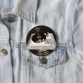 HIP HOP BEATS SKILL TEXTE AUF TURNTABLE SCHLÜSSELA BUTTON (Beispiel)