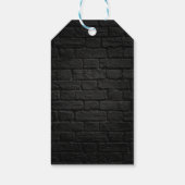 Hip Hop Birthday - Favor Tag Geschenkanhänger (Rückseite)