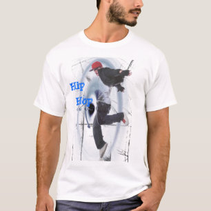 Hip-Hop-Bounce T-Shirt