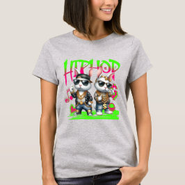 Hip Hop Bunnies T-Shirt