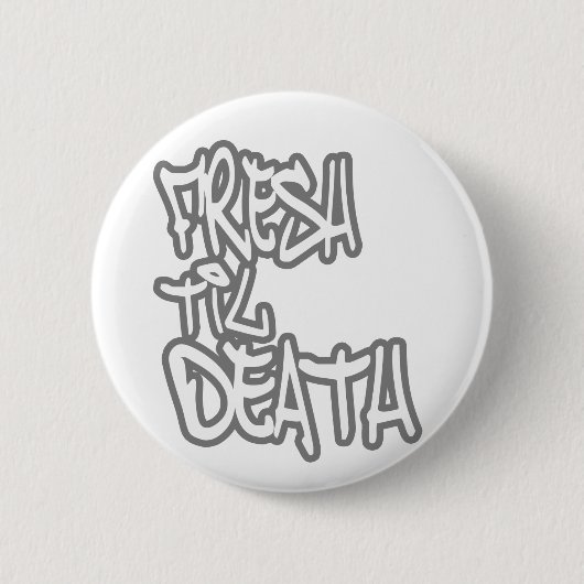 HIP-HOP BUTTON (Vorderseite)