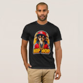 HIP HOP CHIHUAHUA 2 T-Shirt (Vorne ganz)