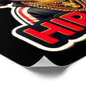 HIP HOP CHIHUAHUA 6 POSTER (Ecke)