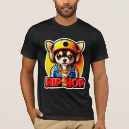 HIP HOP CHIHUAHUA T-Shirt