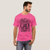 Hip Hop Class Shirt Frauen Frühstück (Vorne ganz)