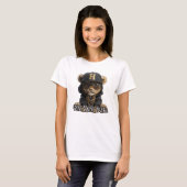Hip Hop Cub T-Shirt (Vorne ganz)