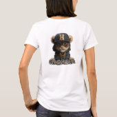Hip Hop Cub T-Shirt (Rückseite)