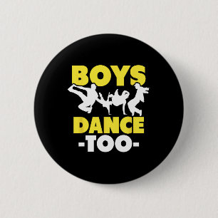 Hip Hop Dance Breakdance Boys Tanz zu Hi Button