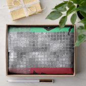 Hip Hop Dance Disco Ball Seidenpapier (Geschenk)