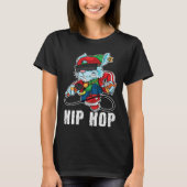 Hip Hop Easter Easter Bunny T-Shirt (Vorderseite)