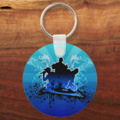 Hip Hop Encore-Schlüsselanhänger Schlüsselanhänger (Vorderseite)