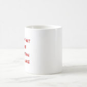 Hip Hop-Fan, avid Kaffeetasse (Mittel)