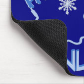 Hip Hop Finland Mousepad (Ecke)
