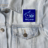 Hip Hop Finnland Schaltfläche Button (Beispiel)