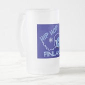Hip Hop Finnland Tasse 2 (Vorderseite Links)