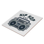Hip Hop Fliese (Seite)