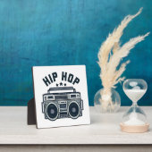 Hip Hop Fotoplatte (InSitu)