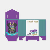 Hip Hop Gender offenbaren Zelt Favoriten Purpur & Geschenkschachtel (Ungefaltet)