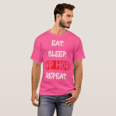 Hip Hop-Geschenk T-Shirt (Vorne ganz)