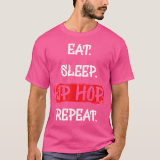 Hip Hop-Geschenk T-Shirt