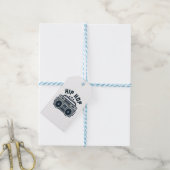 Hip Hop Geschenkanhänger (Mit Garn)