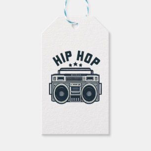 Hip-Hop Geschenkanhänger