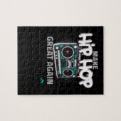 Hip Hop Gift Make Hip Puzzle (Horizontal)