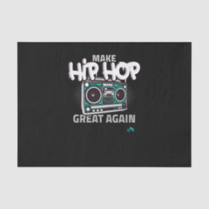 Hip Hop Gift Make Hip Seidenpapier