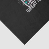 Hip Hop Gift Make Hip Seidenpapier (Ausschnitt)