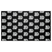 Hip Hop Girls Design Stoff (Fat Quarter (45,7 x 55,9 cm))
