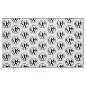 Hip Hop Girls Stoff (Fat Quarter (45,7 x 55,9 cm))