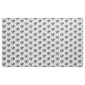 Hip Hop Girls Stoff (Yard (91,4 cm))