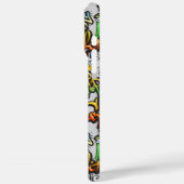 Hip Hop Graffiti Telefonfälle Case-Mate iPhone Hülle (Rückseite / Links)