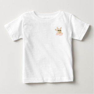 Hip Hop Hare Baby T-shirt