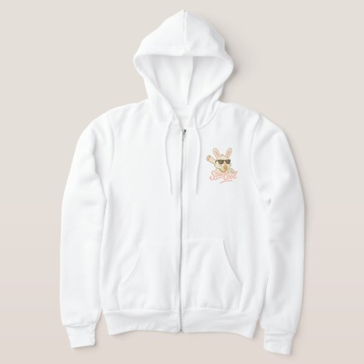 Hip Hop Hare Hoodie (Ablage )