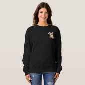 Hip Hop Hare Sweatshirt (Vorne ganz)