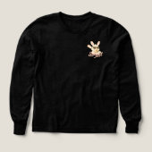 Hip Hop Hase (Design Vorderseite)