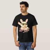 Hip Hop Hase T-Shirt (Vorne ganz)