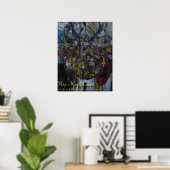 HIP HOP HEADS POSTER (Heimbüro)