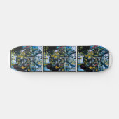 HIP HOP HEADS SKATEBOARD (Horizontal)