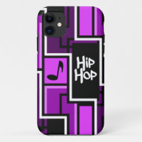 HIP HOP iPhone 5 Case-Mate