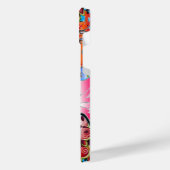 Hip Hop iPhone Case 16 Hülle (Linke Seite)