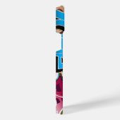 Hip Hop iPhone Case 16 iPhone Hülle (Rechte Seite)