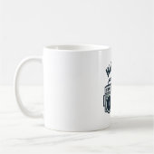 Hip-Hop Kaffeetasse (Links)