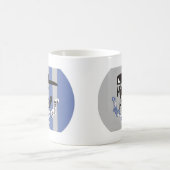 HIP HOP KAFFEETASSE (Mittel)